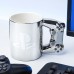 Чашка PlayStation DS4 Silver Controller Mug (Paladone), ,