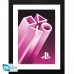 Картина в рамці PlayStation Framed print Edge of Space (GB eye), ,