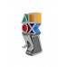 Держатель для джойстика с подсветкой PlayStation Icons Heritage (Cable Guys), ,