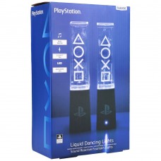 Світильник PlayStation Liquid Dancing Lights (Paladone), ,