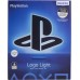 Світильник PlayStation Logo Light (Paladone), 1205818, Игрушки