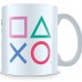 Чашка PlayStation Logo Color Mug (Paladone), ,