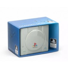 Чашка PlayStation Mug 3D Consol..