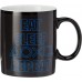 Чашка PlayStation Mug Eat Sleep Repeat Heat Change (Abystyle, 320 ml), ,