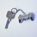 Брелок Playstation 3D Metal Keyring (Paladone)
