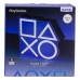 Світильник Playstation Icons Box Light (Paladone), ,