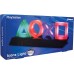 Светильник Playstation Icons Light Try Me (Paladone), ,