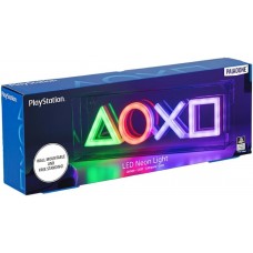 Світильник Playstation LED Neon Light (Paladone), ,