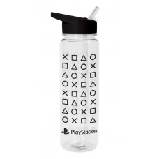 Бутылка пластиковая Playstation Shapes Plastic Drinks Bottle (Pyramid) Бутылка пластиковая Playstation Shapes Plastic Drinks Bottle (Pyramid)