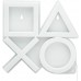 Настінний світильник Playstation Wall Mountable LED Neon Light (Paladone), ,