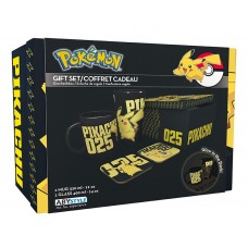 Подарунковий набір Pokemon Glass Set Glow in the dark XXL (Abystyle, чашка, склянка та підсклянники) купить в интернет-магазине ⭐ GameSpot.com.ua ⭐ Подарунковий набір Pokemon Glass Set Glow in the dark XXL (Abystyle, чашка, склянка та підсклянники), ,
