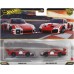 Набір машинок Premium Car Culture TwinPack Porsche 935 and 2018 Porsche 935 (Hot Wheels, 2 шт), ,
