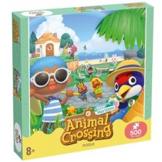 Puzzle Animal Crossing (winning..