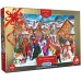Puzzle Christmas Puzzle New 2021 version (1000 эл.)