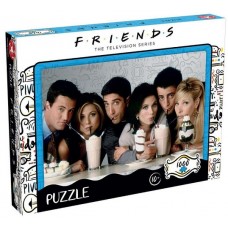 Puzzle Friends Milkshake (1000 эл) Puzzle Friends Milkshake (1000 эл)