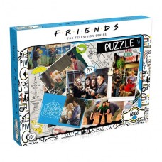 Puzzle Friends Scrapbook (1000 эл)