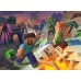 Puzzle Minecraft Monster XXL (Ravensburger, 100 эл), 113702, Игрушки