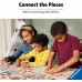 Puzzle Minecraft Monster XXL (Ravensburger, 100 эл), 113702, Игрушки