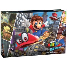 Puzzle Super Mario Odyssey