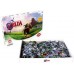 Puzzle The Legend of Zelda Ocarina of Time (Winning Moves, 1000 эл)
