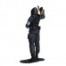 Фигурка Rainbow Six Siege Six Collection PVC Statue Hibana (UbiCollectibles, высота 24 см), ,