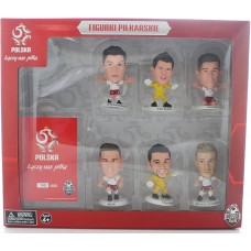 Набір фігурок Soccerstarz Polan..