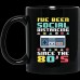 Чашка Social Distancing Since The 80'S Mug, 105520, Игрушки