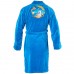 Халат Sonic Go Faster Blue Mens Robe
