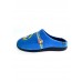 Тапки Sonic Go Faster Mule Slippers Blue Adult Large UK 8-10