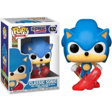 Фігурка Sonic The Hedgehog Classic Sonic POP! Vinyl (Funko), ,