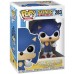 Фігурка Sonic The Hedgehog Sonic w Ring POP! Vinyl (Функо), ,