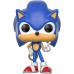 Фігурка Sonic The Hedgehog Sonic w Ring POP! Vinyl (Функо), ,