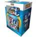 Подарунковий набір Sonic The Hedgehog Speed ​​Freaks Gift Set (Pyramid, чашка, підсклянник та брелок), 126491, Фигурки