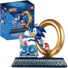 Фігурка Sonic the Hedgehog - Sonic 30th Anniversary ( Resin), ,
