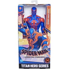 Фігурка Spider-Man Across The Spider Verse Titan Hero Series (Hasbro, висота 30 см), 112052, Фигурки