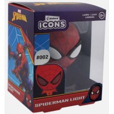 Светильник Spider-Man Icon Light (Paladone), ,