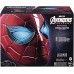Маска Spiderman Classic Legends Gear Iron Spider Helmet (Hasbro)