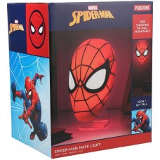 Маска Spiderman Classic Mask Light (Paladone) купить в интернет-магазине ⭐ GameSpot.com.ua ⭐ Маска Spiderman Classic Mask Light (Paladone), ,