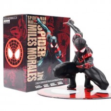 Фигурка Spiderman Miles Morales MK 205 Statue (Kotobukiya, высота 11 см)