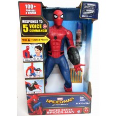 Фигурка Spiderman Super Spider Sense Figure, 219187, Фигурки