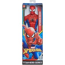 Фигурка Spiderman Titan Blue Red Suit (Hasbro, высота 30см), ,