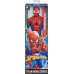 Фигурка Spiderman Titan Blue Red Suit (Hasbro, высота 30см), ,