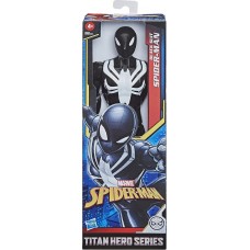 Фігурка Spiderman Titan Hero Black Suit (Hasbro, висота 30 см) купить в интернет-магазине ⭐ GameSpot.com.ua ⭐ Фігурка Spiderman Titan Hero Black Suit (Hasbro, висота 30 см), ,