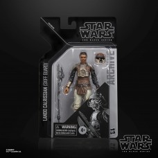 Фігурка Star Wars Archive Lando Calrissian Skiff Guard (Hasbro, висота 15 см), 108200, Фигурки