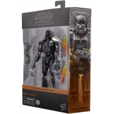 Фігурка Star Wars The Black Series Dark Trooper (Hasbro, висота 15 см), , Фигурки