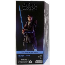 Фігурка Star Wars Black Series Obi-Wan Kenobi Jabiim (Hasbro, висота 15 см), ,