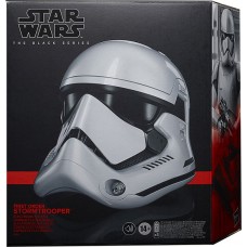 Шлем штурмовика Star Wars Legends The Black Series Stormtrooper Electronic Helmet (Hasbro), 102230, Фигурки