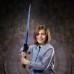Меч Star Wars Lightsaber Bladesmith Kybercore Darksaber (Hasbro), ,