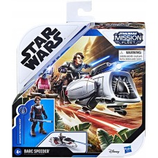 Спидер Star Wars Mission Fleet Barc Speeder Anakin Skywalker (Hasbro)
