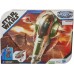 Іграшка Star Wars Mission Fleet Boba Fett and Starship (Hasbro), ,
